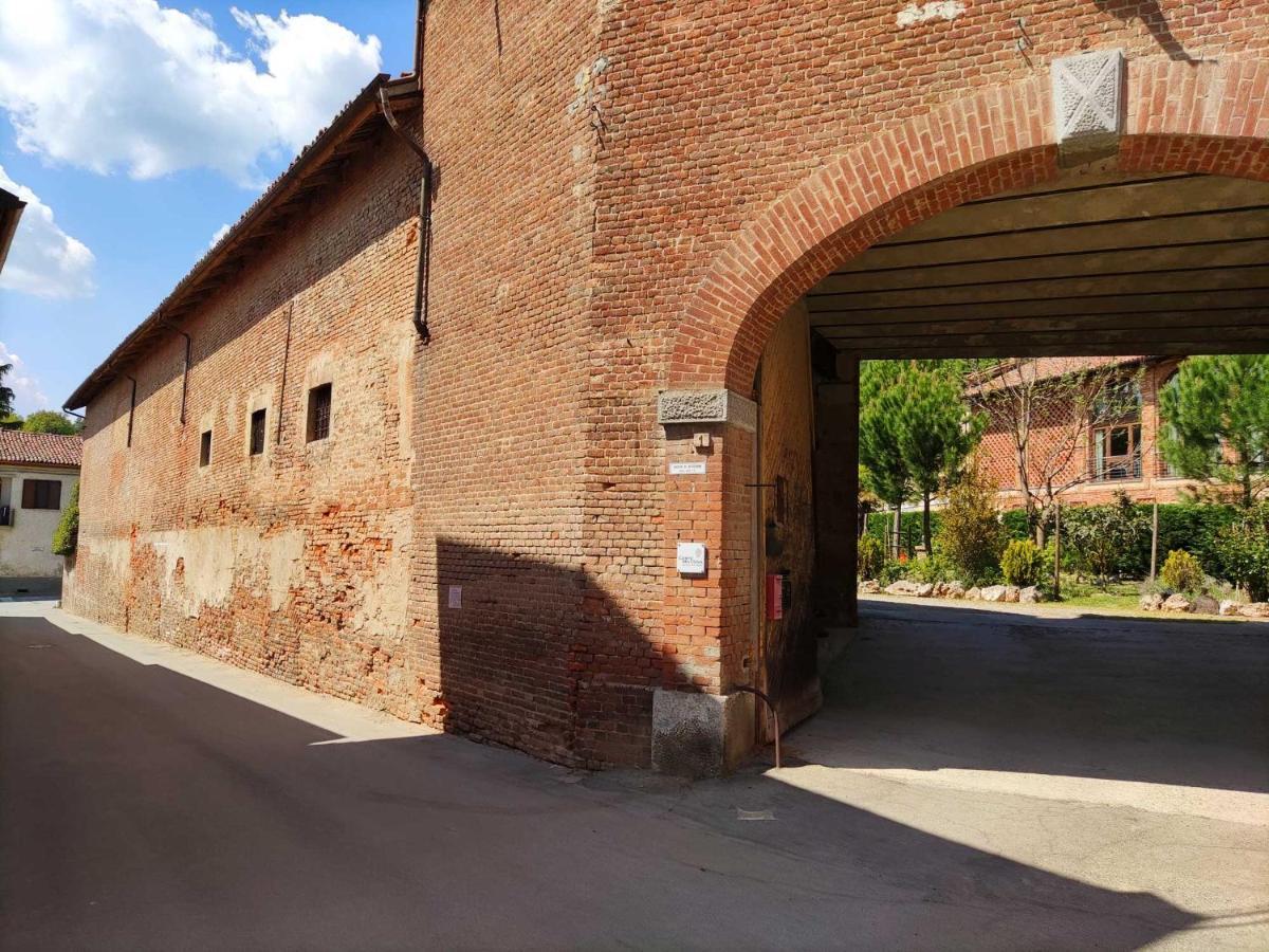 Corte Dell'Uva Belveglio Kültér fotó