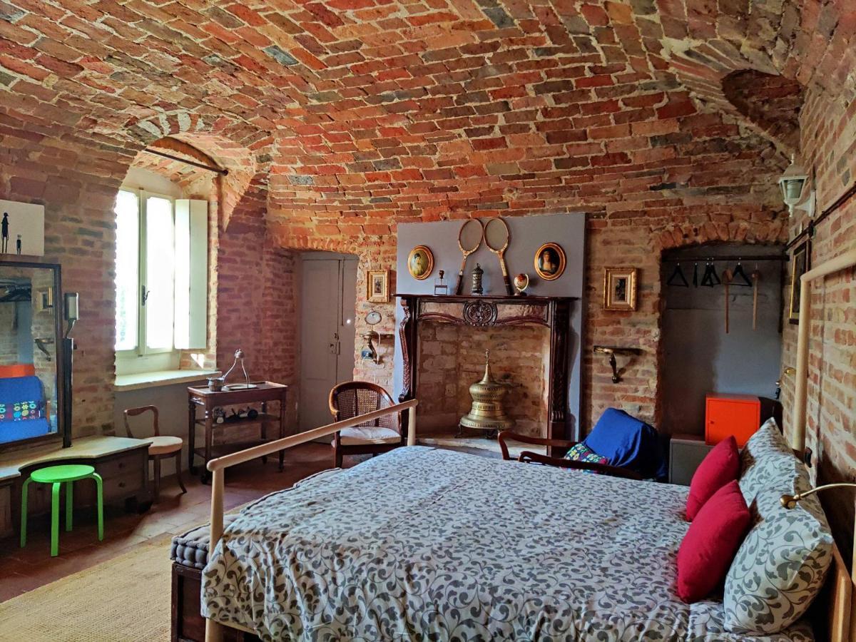 Corte Dell'Uva Belveglio Kültér fotó