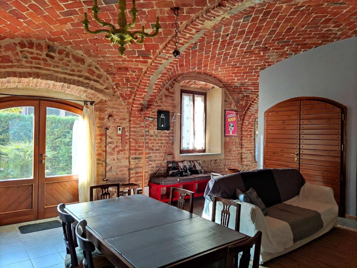 Corte Dell'Uva Belveglio Kültér fotó