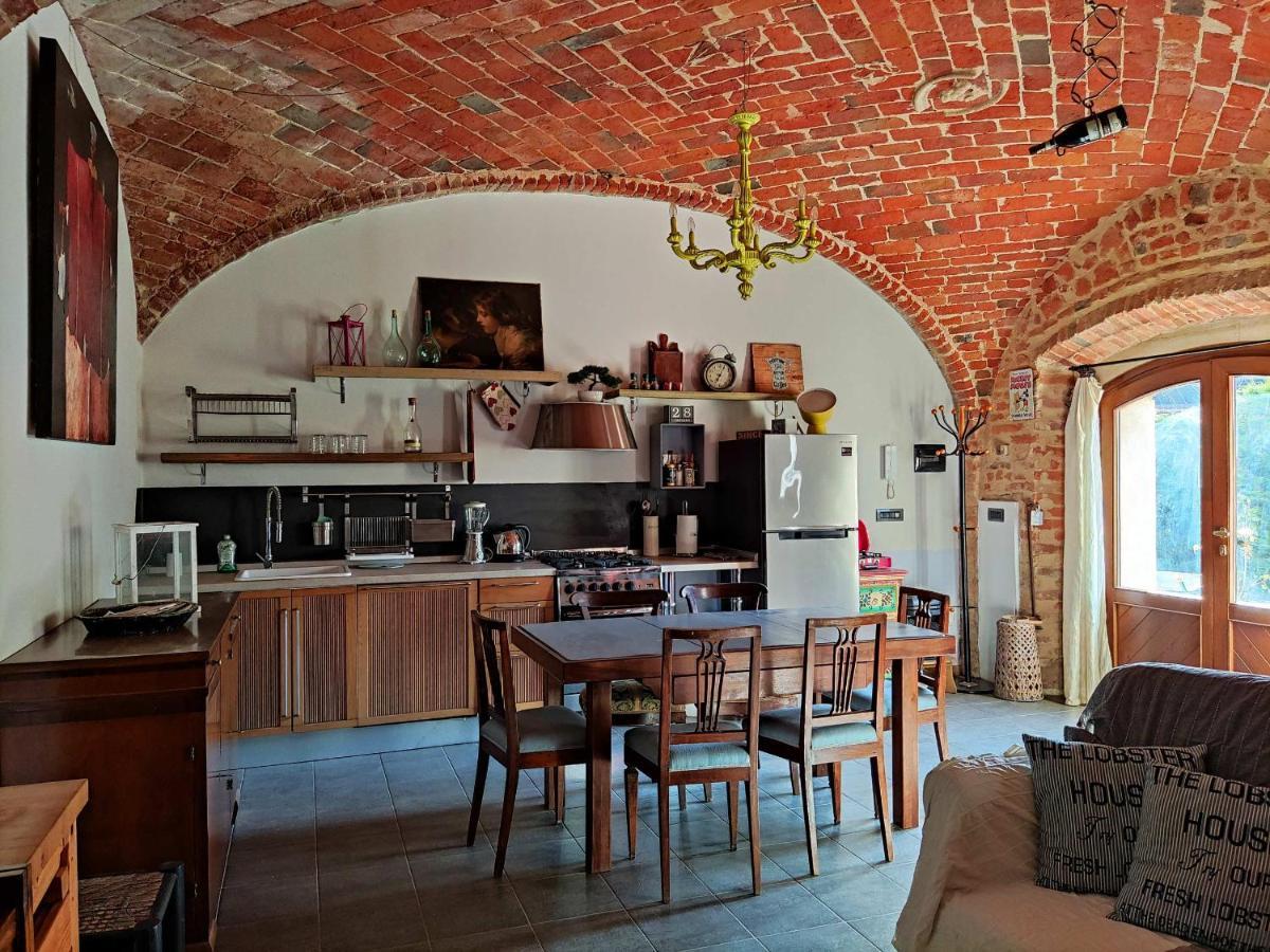 Corte Dell'Uva Belveglio Kültér fotó