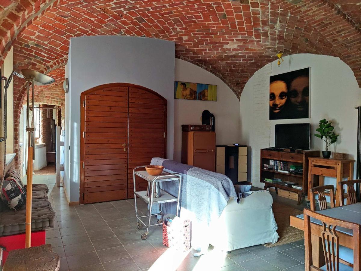 Corte Dell'Uva Belveglio Kültér fotó