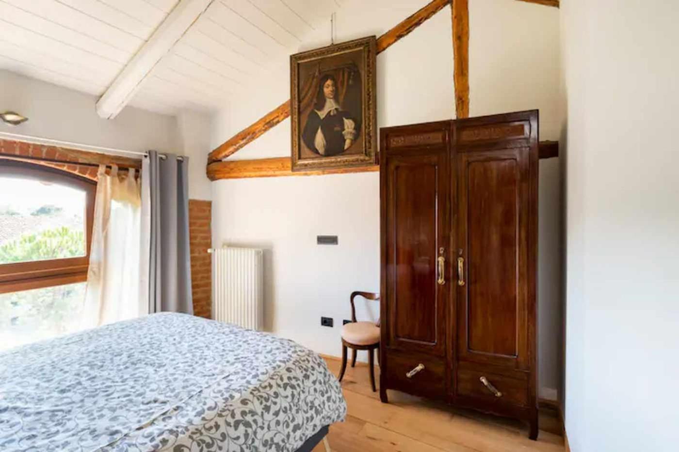 Corte Dell'Uva Belveglio Kültér fotó
